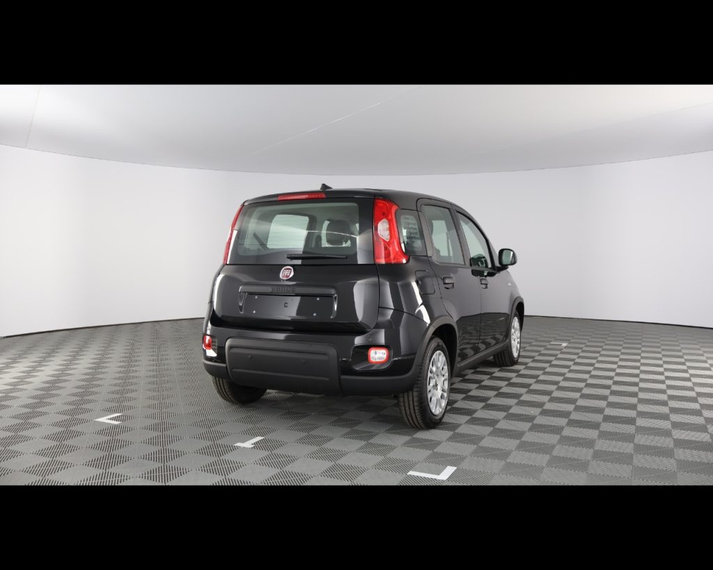 FIAT Panda My25 1.0 70cv Hybrid - 9
