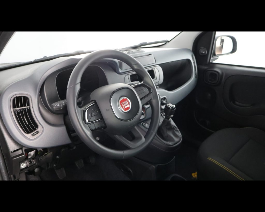 FIAT Panda My25 1.0 70cv Hybrid - 21