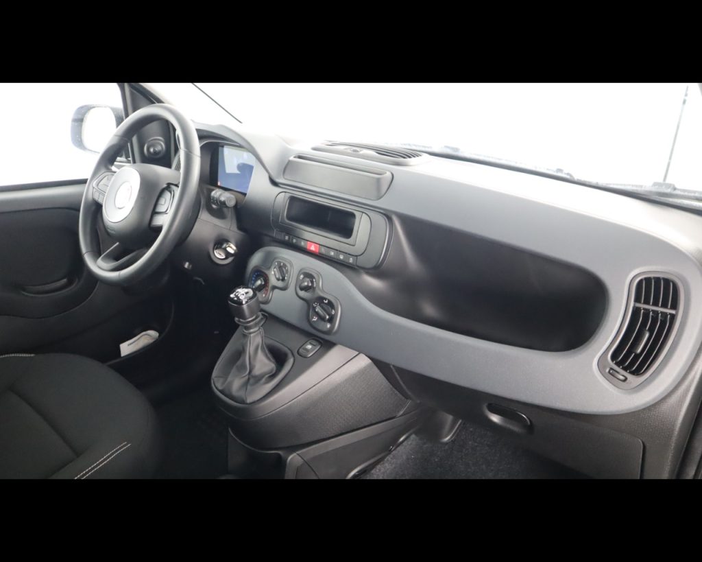 FIAT Panda My25 1.0 70cv Hybrid - 16