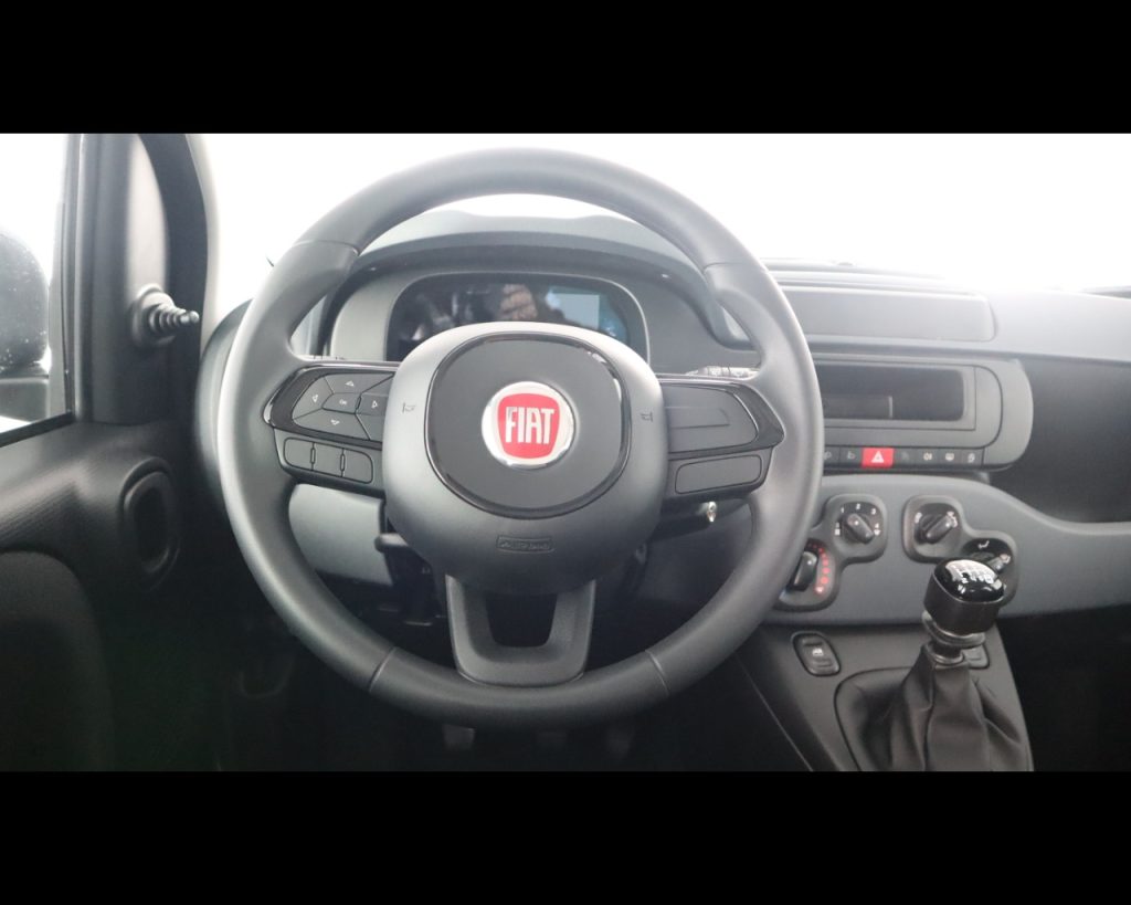 FIAT Panda My25 1.0 70cv Hybrid - 14