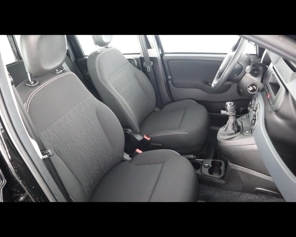 FIAT Panda My25 1.0 70cv Hybrid - 17