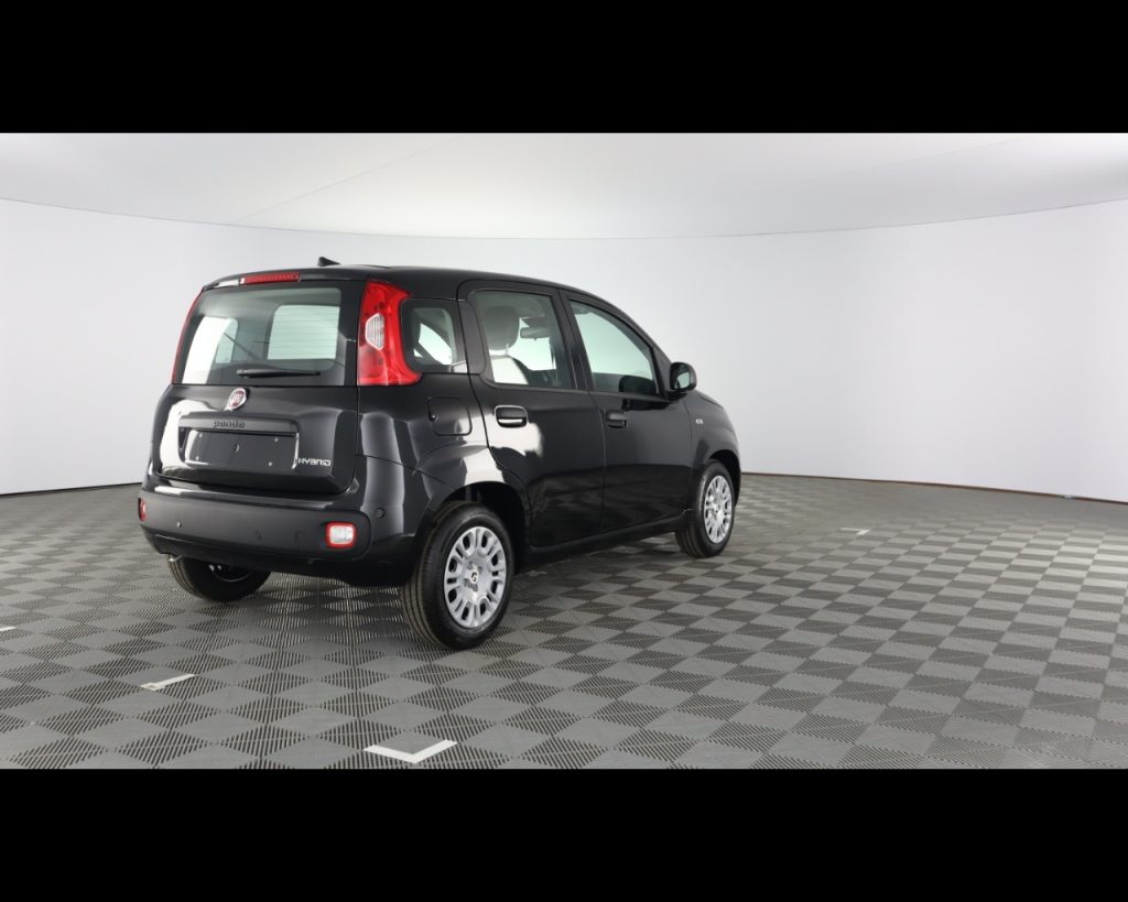FIAT Panda My25 1.0 70cv Hybrid - 8