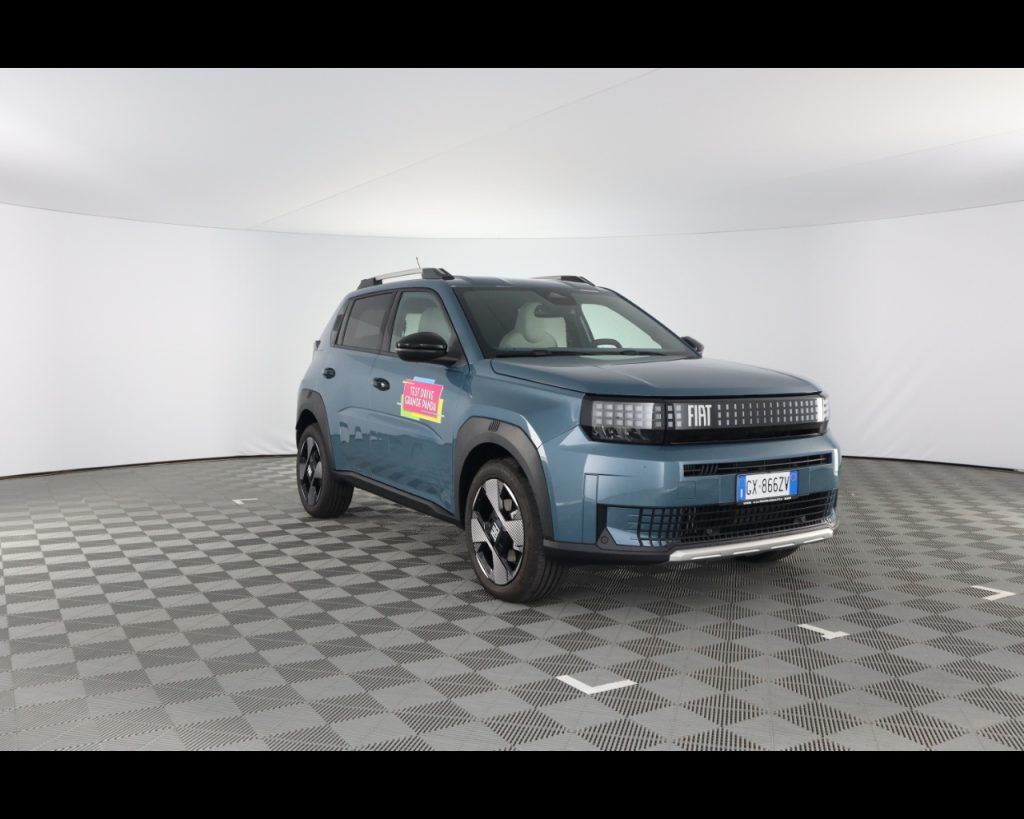 FIAT Grande Panda Hybrid La Prima 1.2 Hybrid 100cv - 4