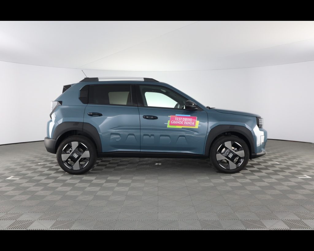 FIAT Grande Panda Hybrid La Prima 1.2 Hybrid 100cv - 6
