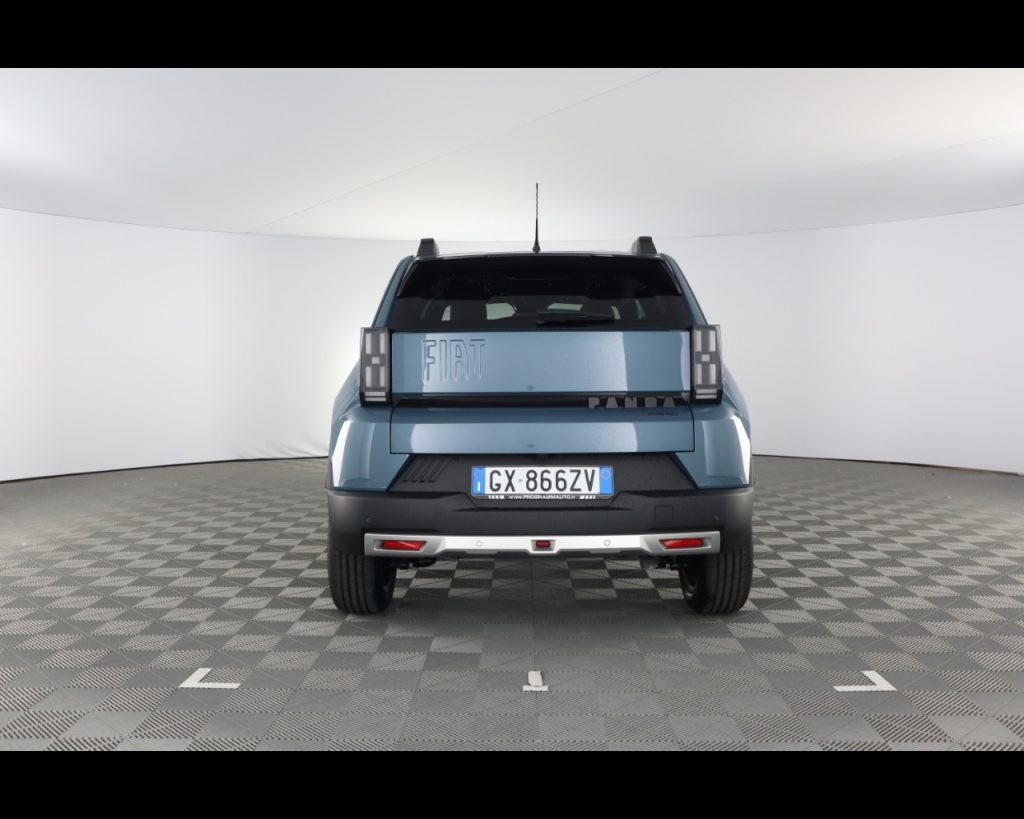 FIAT Grande Panda Hybrid La Prima 1.2 Hybrid 100cv - 9