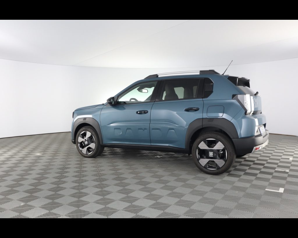 FIAT Grande Panda Hybrid La Prima 1.2 Hybrid 100cv - 11