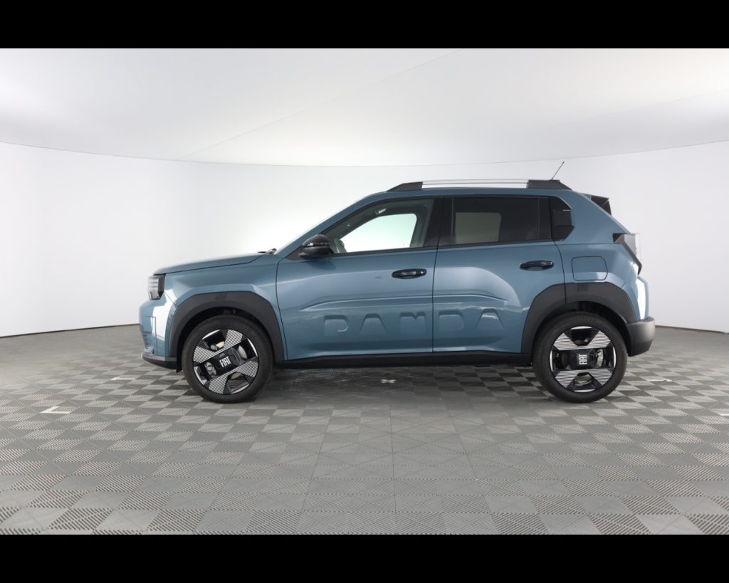 FIAT Grande Panda Hybrid La Prima 1.2 Hybrid 100cv - 12