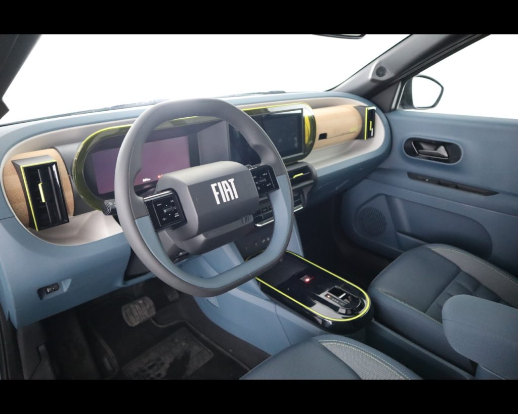 FIAT Grande Panda Hybrid La Prima 1.2 Hybrid 100cv - 13