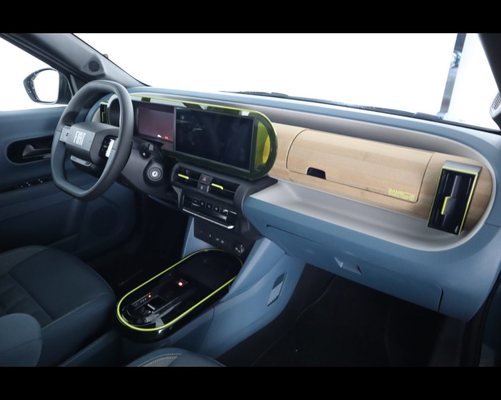 FIAT Grande Panda Hybrid La Prima 1.2 Hybrid 100cv - 16