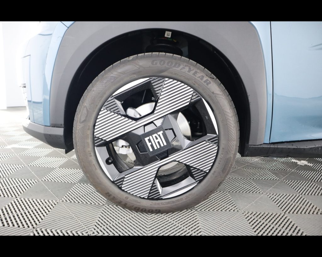 FIAT Grande Panda Hybrid La Prima 1.2 Hybrid 100cv - 20