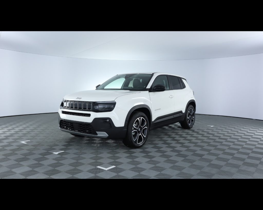 JEEP Avenger Mhev My25 Summit 1.2 100cv DCT MHEV - 2