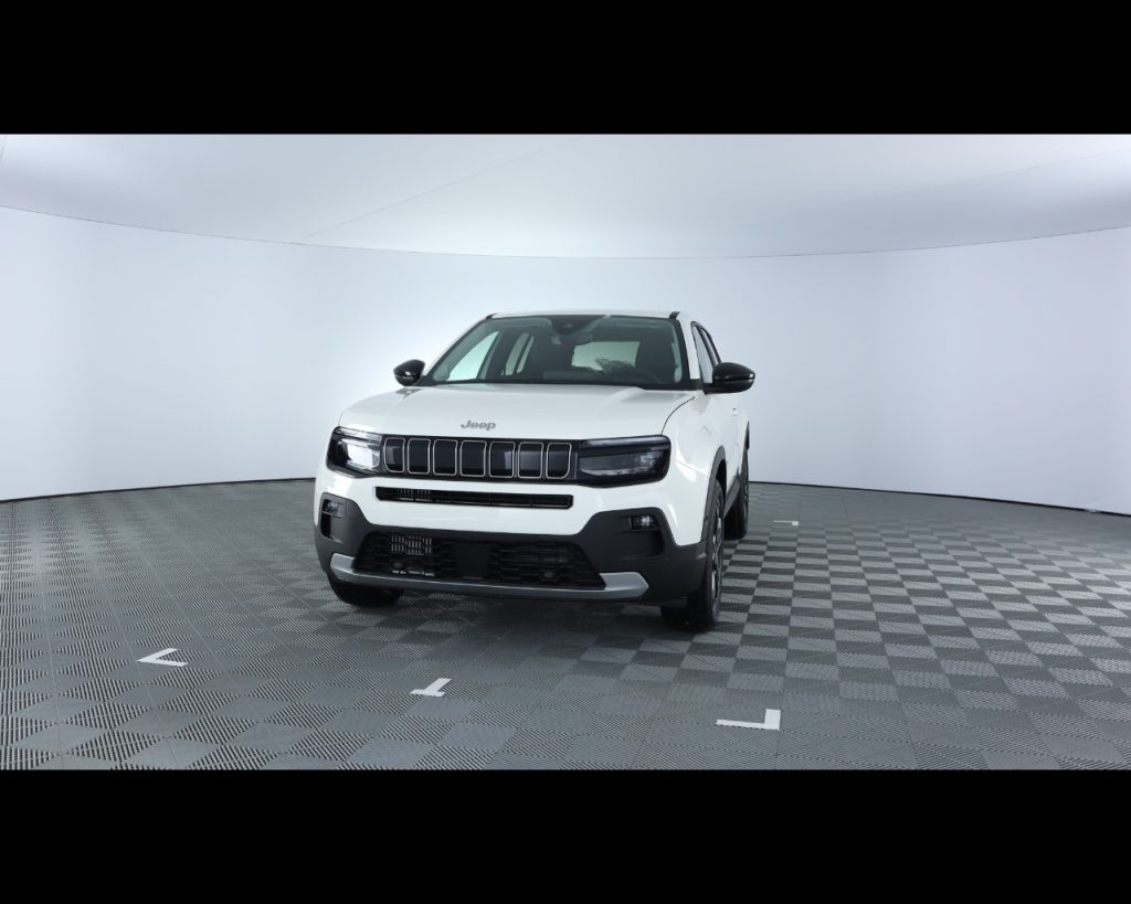 JEEP Avenger Mhev My25 Summit 1.2 100cv DCT MHEV - 3