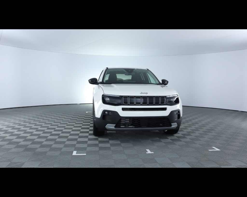 JEEP Avenger Mhev My25 Summit 1.2 100cv DCT MHEV - 4