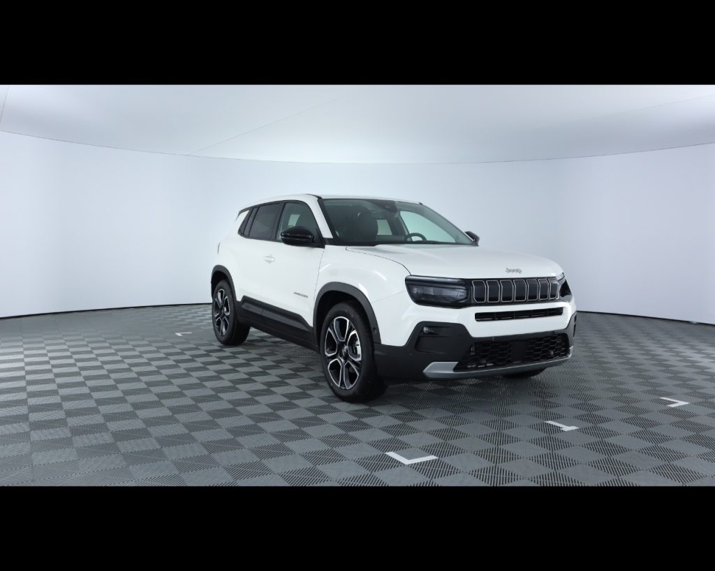 JEEP Avenger Mhev My25 Summit 1.2 100cv DCT MHEV - 5