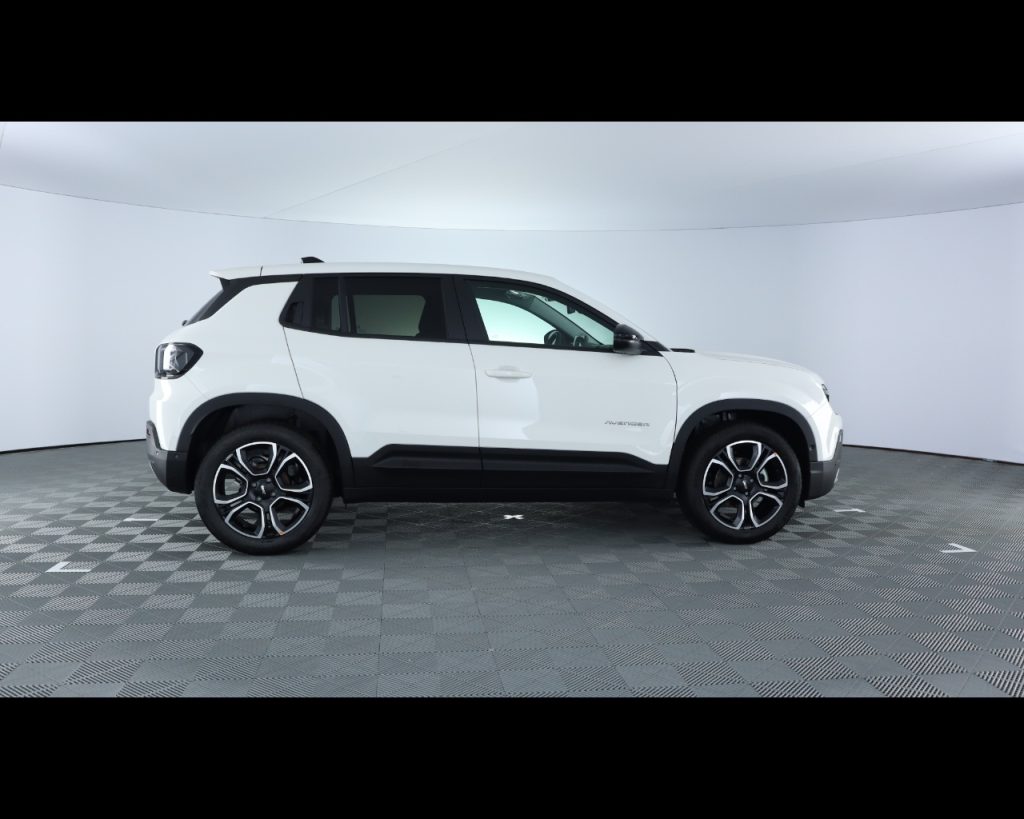 JEEP Avenger Mhev My25 Summit 1.2 100cv DCT MHEV - 8