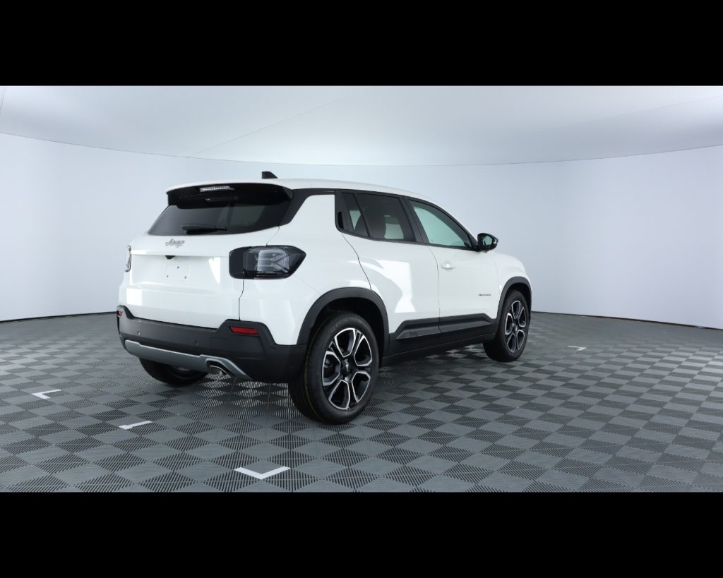 JEEP Avenger Mhev My25 Summit 1.2 100cv DCT MHEV - 10