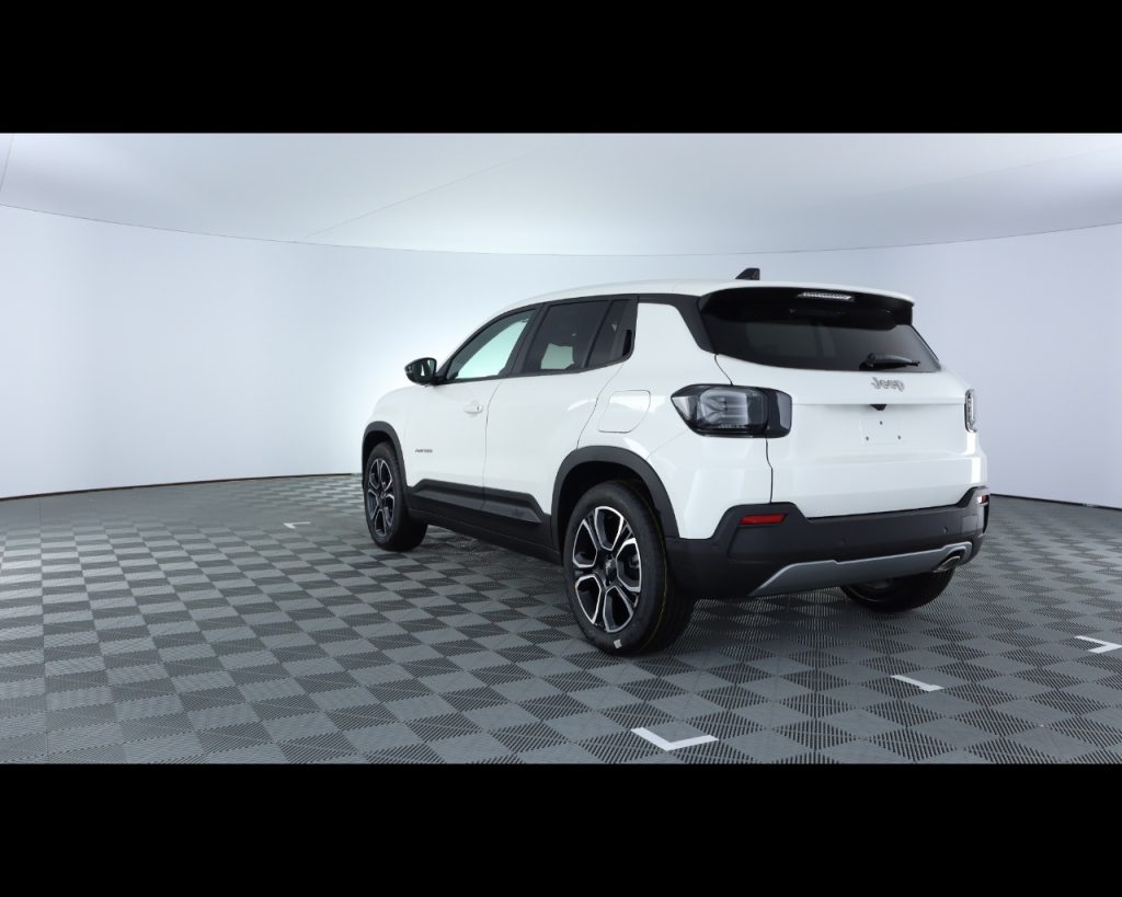 JEEP Avenger Mhev My25 Summit 1.2 100cv DCT MHEV - 13