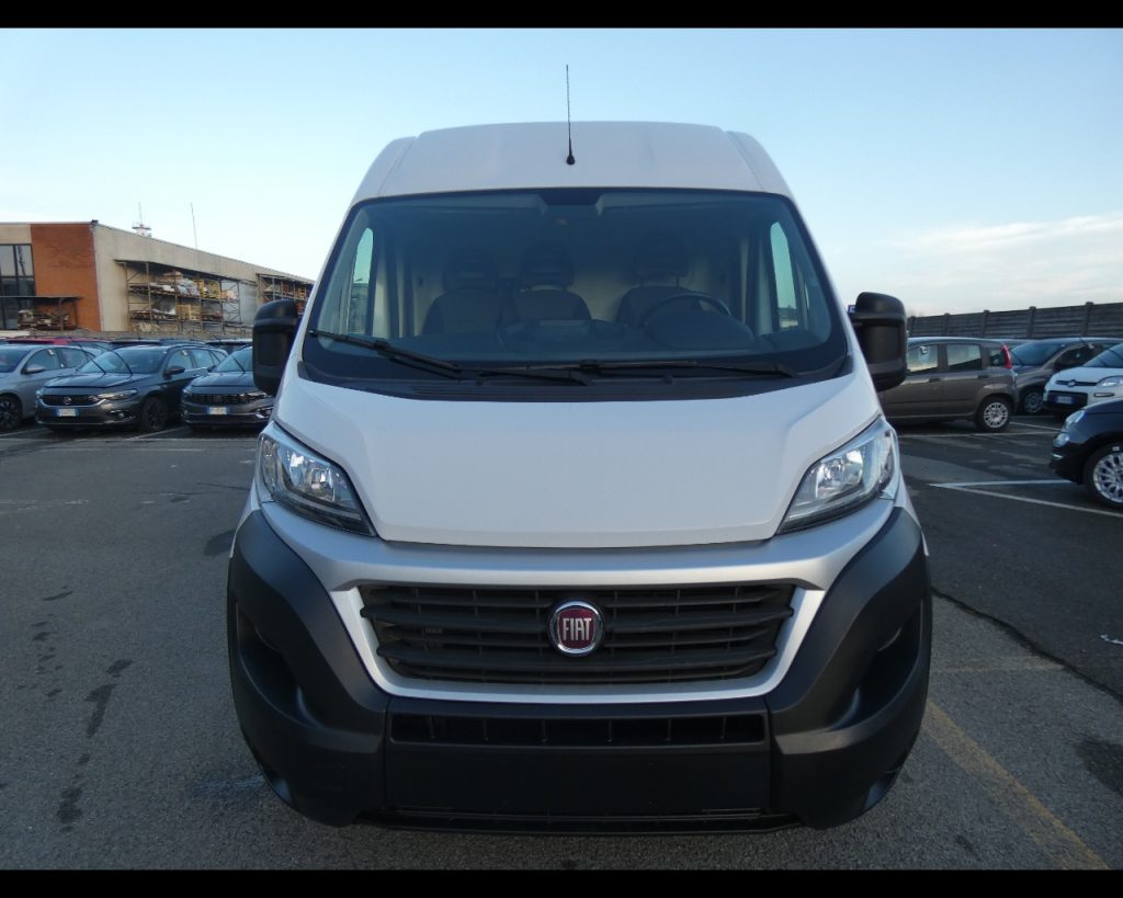 FIAT Ducato Series 9 Furgone Lastrato 35q Mh2 140cv 2.2 Multi - 2