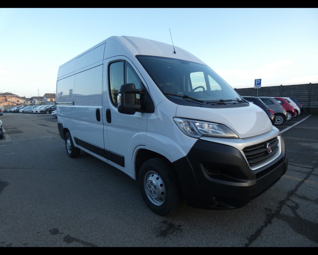FIAT Ducato Series 9 Furgone Lastrato 35q Mh2 140cv 2.2 Multi - 3