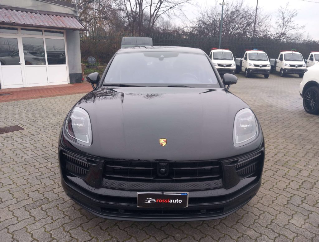 PORSCHE Macan 2.9 S 380cv pdk - 2