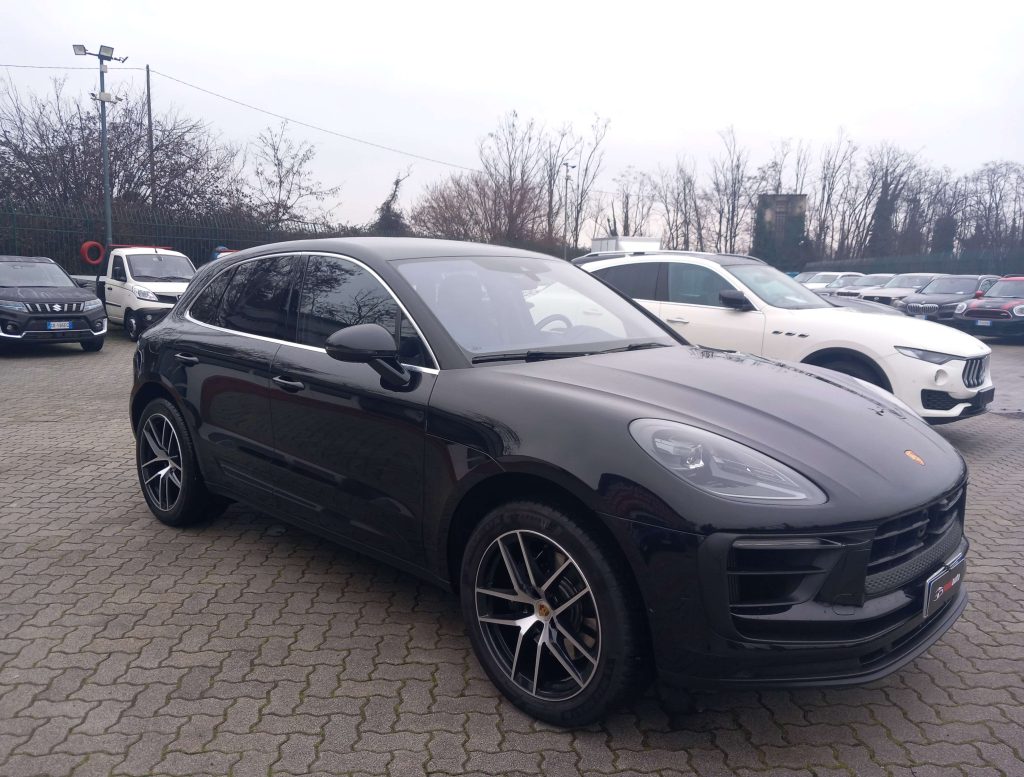PORSCHE Macan 2.9 S 380cv pdk - 3