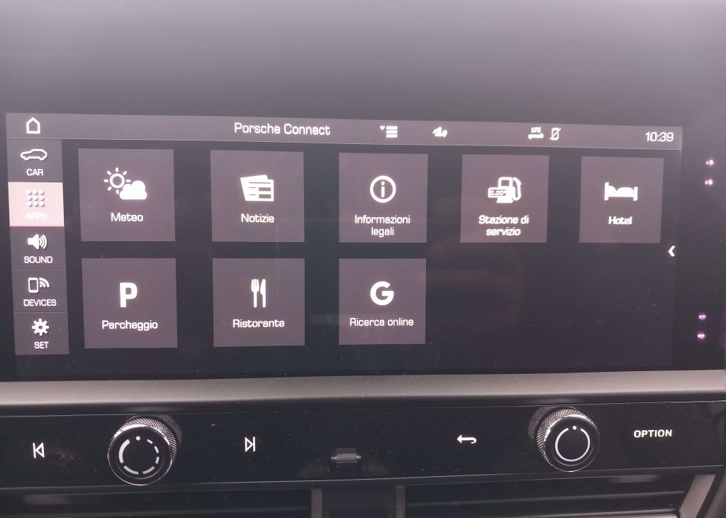 PORSCHE Macan 2.9 S 380cv pdk - 15