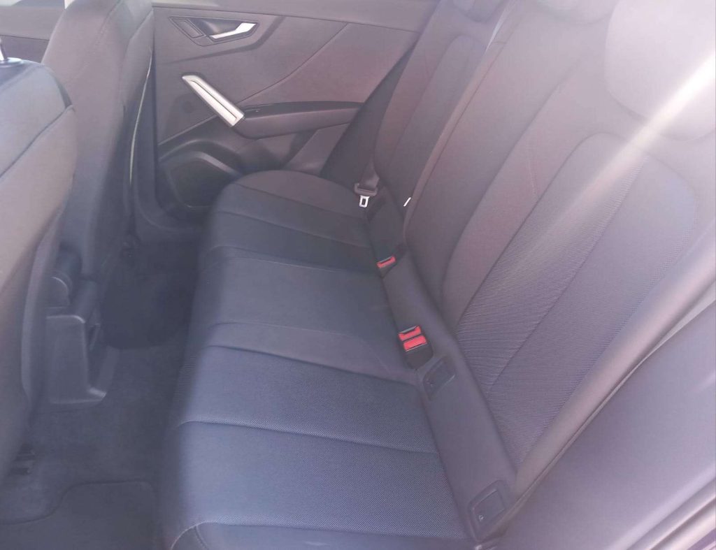 AUDI Q2 35 2.0 tdi Edition One S line edition s-tronic - 11