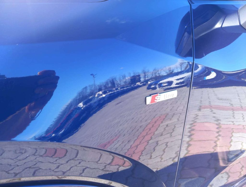 AUDI Q2 35 2.0 tdi Edition One S line edition s-tronic - 14