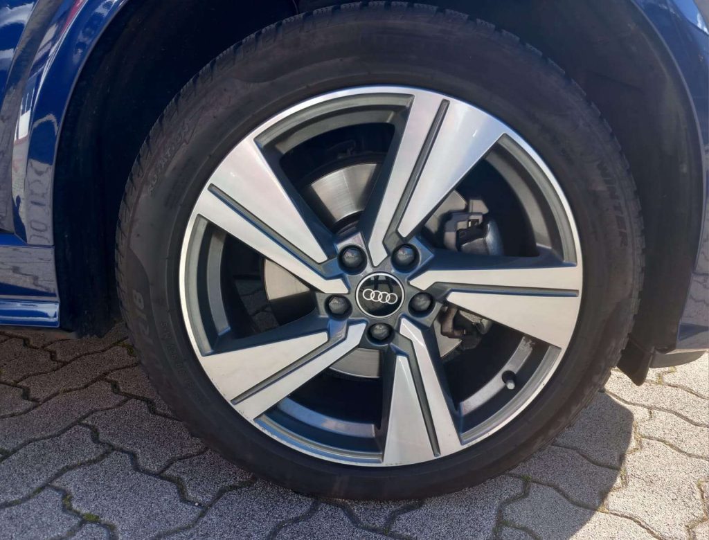 AUDI Q2 35 2.0 tdi Edition One S line edition s-tronic - 15