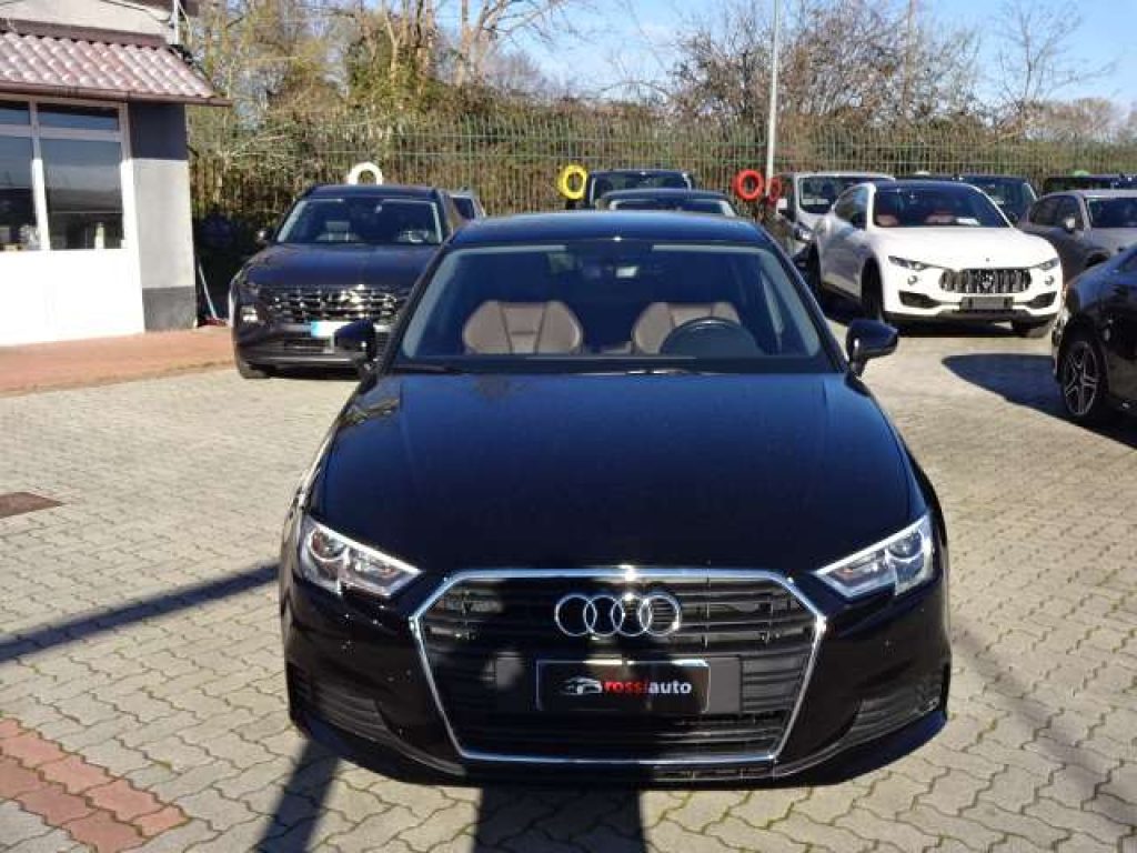 AUDI A3 Sportback 30 1.6 tdi 116cv s-tronic IVA ESPOSTA - 2