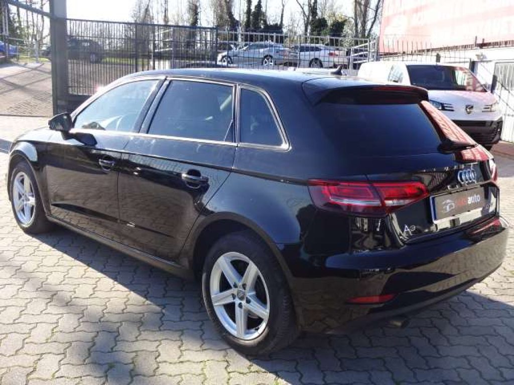 AUDI A3 Sportback 30 1.6 tdi 116cv s-tronic IVA ESPOSTA - 6