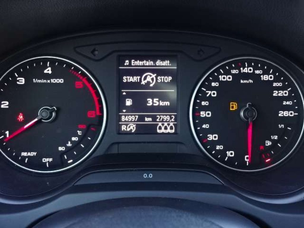 AUDI A3 Sportback 30 1.6 tdi 116cv s-tronic IVA ESPOSTA - 7