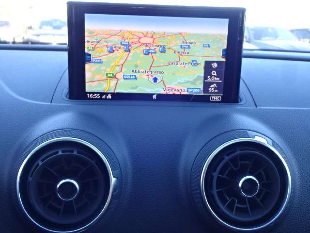 AUDI A3 Sportback 30 1.6 tdi 116cv s-tronic IVA ESPOSTA - 8