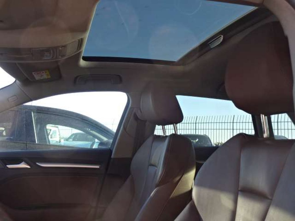 AUDI A3 Sportback 30 1.6 tdi 116cv s-tronic IVA ESPOSTA - 9