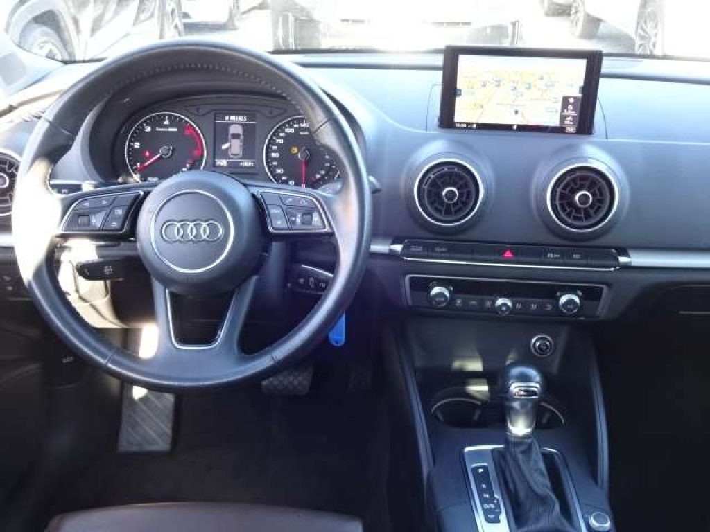 AUDI A3 Sportback 30 1.6 tdi 116cv s-tronic IVA ESPOSTA - 12