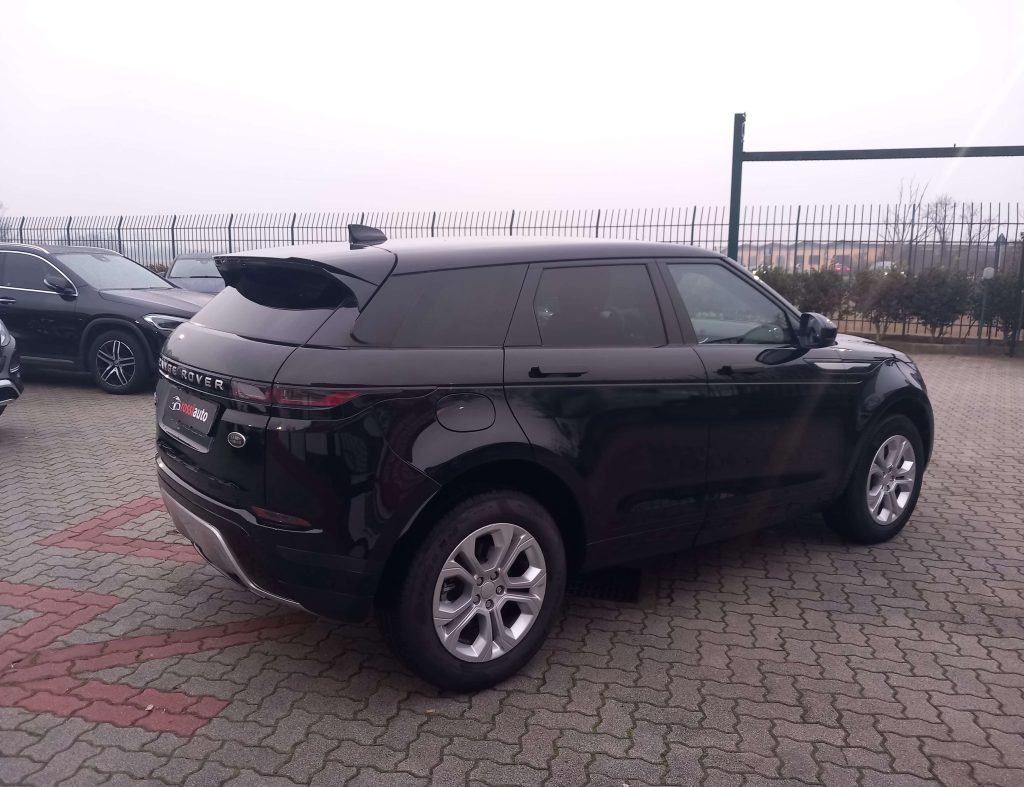 LAND ROVER Range Rover Evoque II 2019 2.0 i4 mhev awd 200cv auto - 4