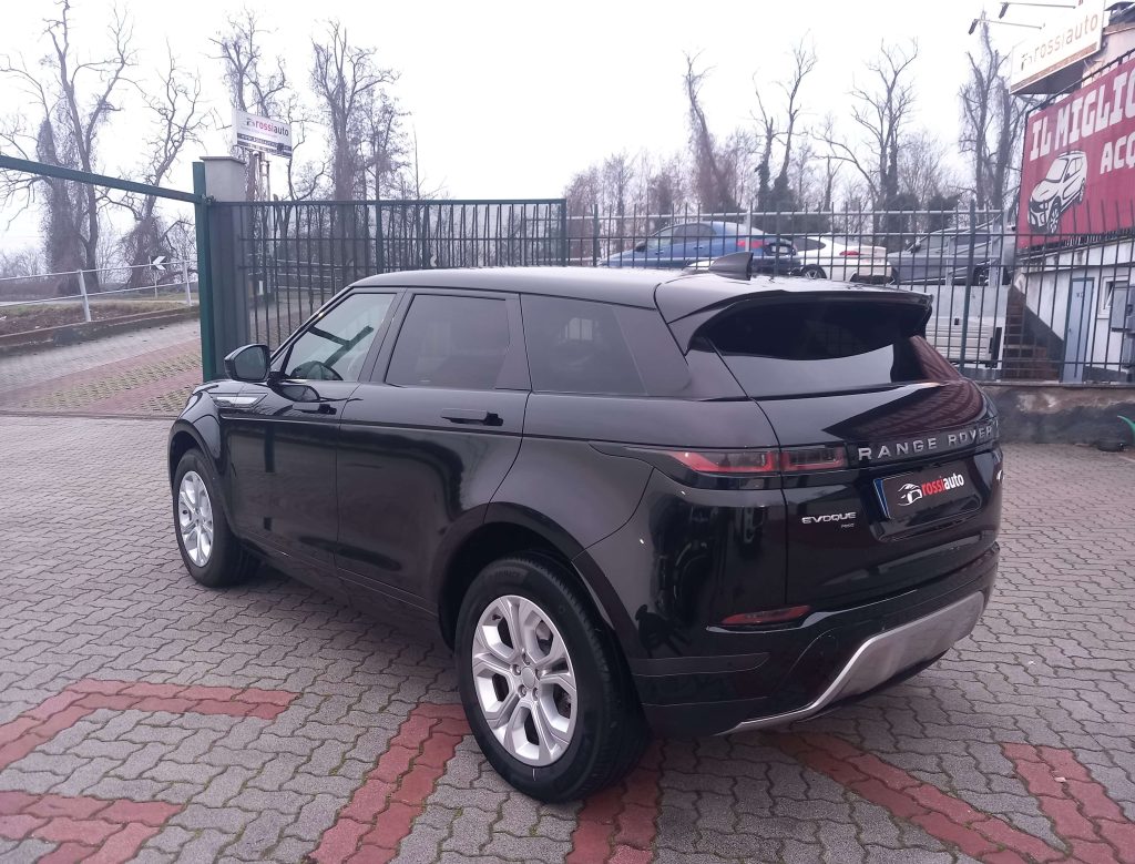 LAND ROVER Range Rover Evoque II 2019 2.0 i4 mhev awd 200cv auto - 6
