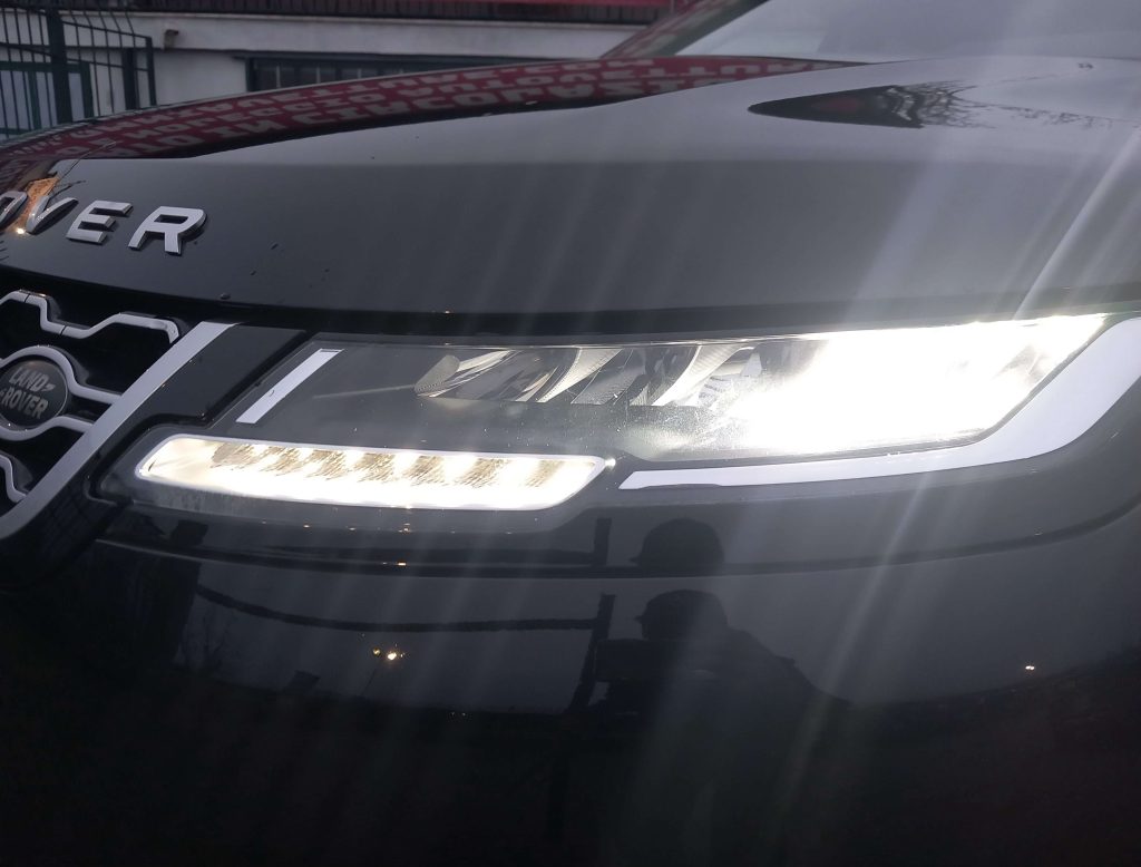 LAND ROVER Range Rover Evoque II 2019 2.0 i4 mhev awd 200cv auto - 15