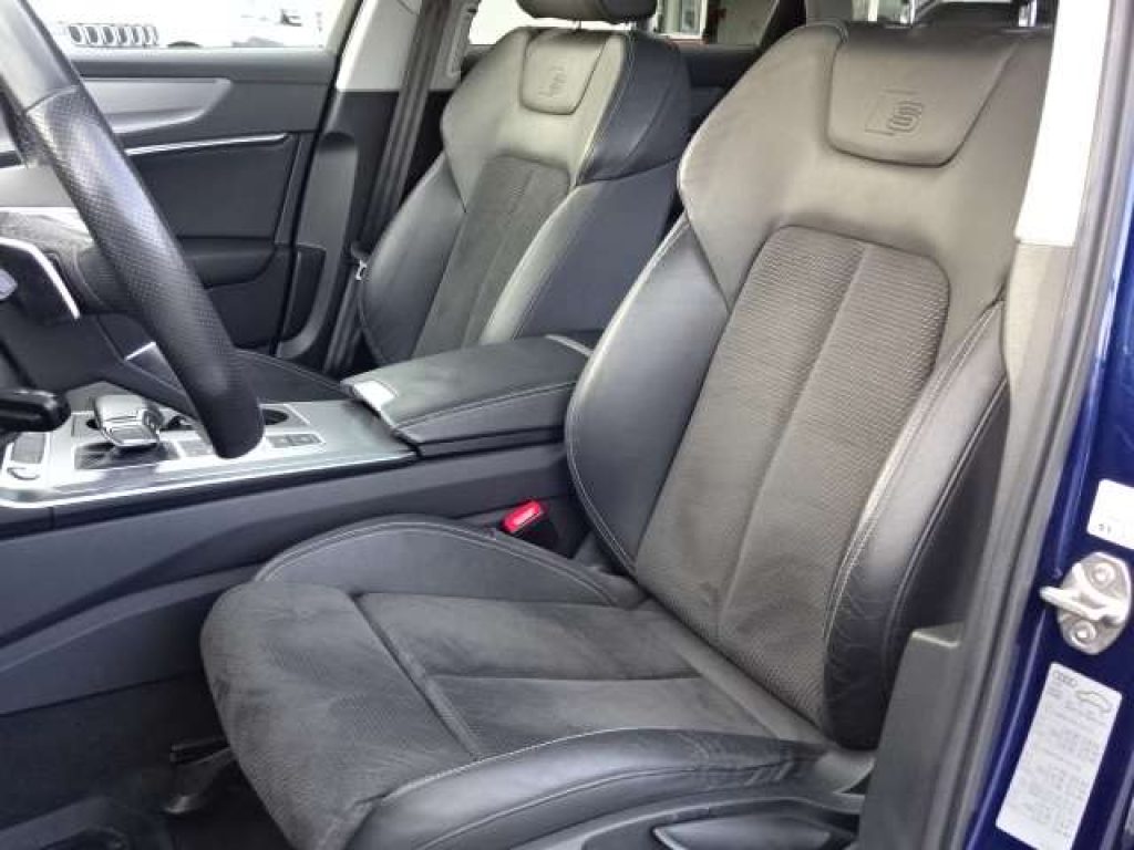 AUDI A6 Avant 55 2.0 tfsi- S line plus quattro IVA ESPOSTA - 10