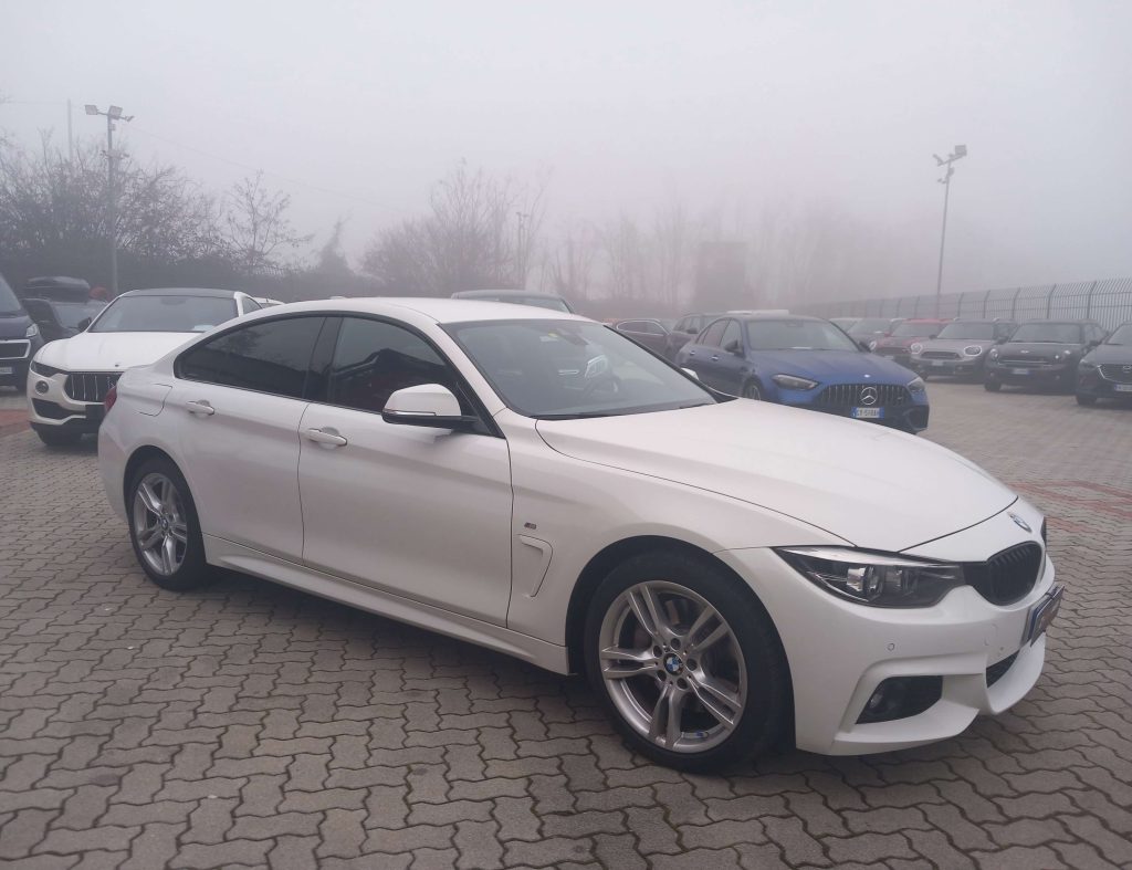 BMW 435 Serie 4 F36 435d Gran Coupe xdrive Msport auto - 3