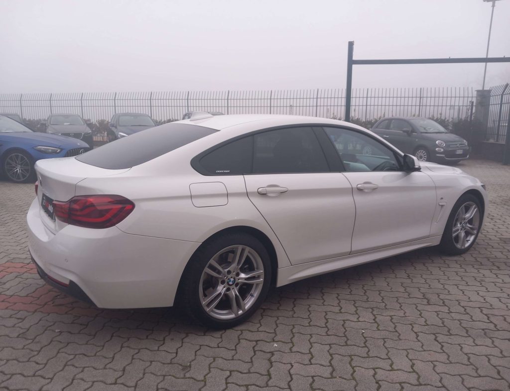 BMW 435 Serie 4 F36 435d Gran Coupe xdrive Msport auto - 4