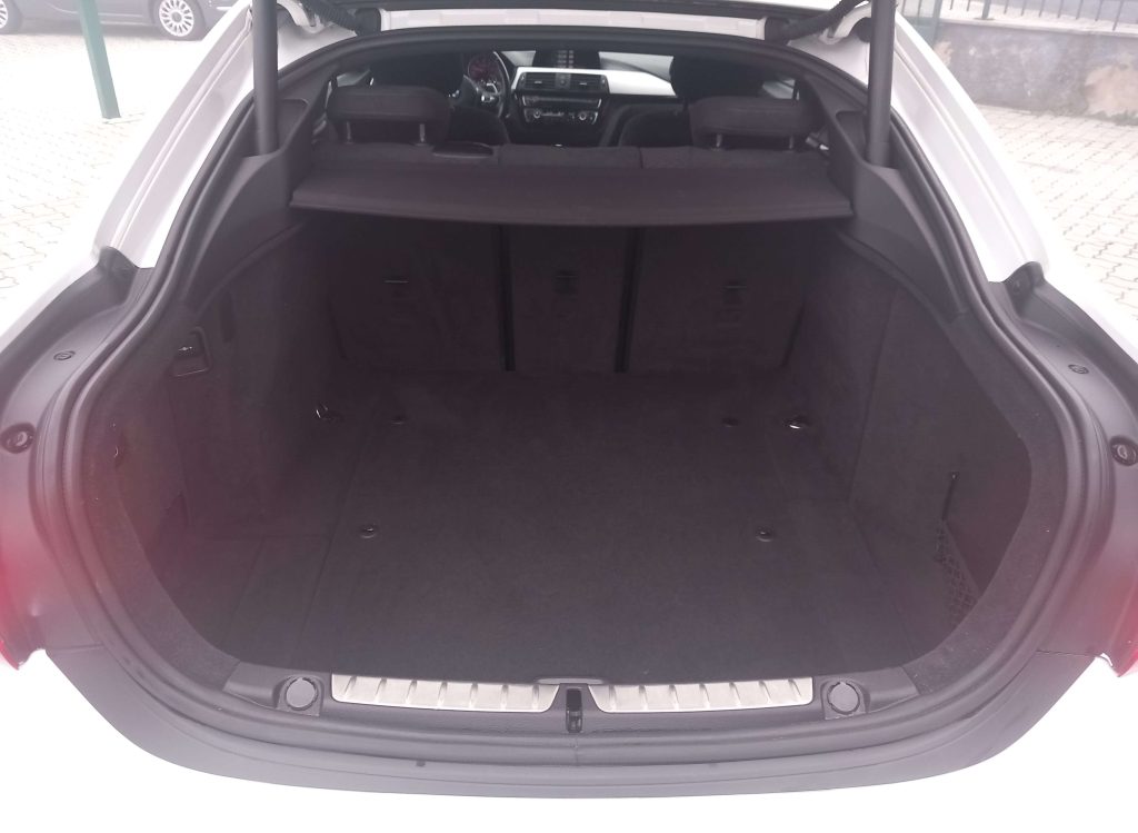 BMW 435 Serie 4 F36 435d Gran Coupe xdrive Msport auto - 7