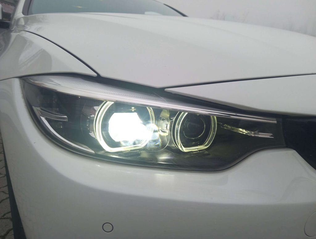 BMW 435 Serie 4 F36 435d Gran Coupe xdrive Msport auto - 18