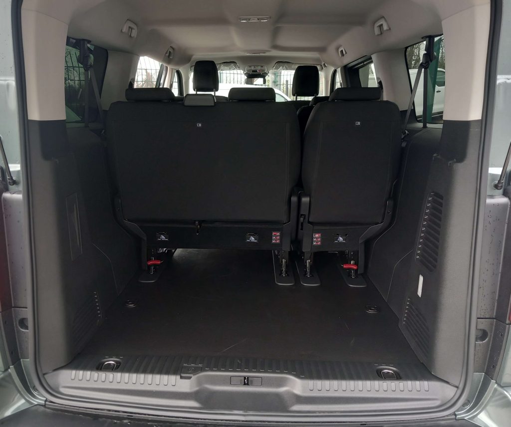 FIAT Ulysse Automat. Omolog. M1 2.0 bluehdi 180cv L3H1 8 post - 7