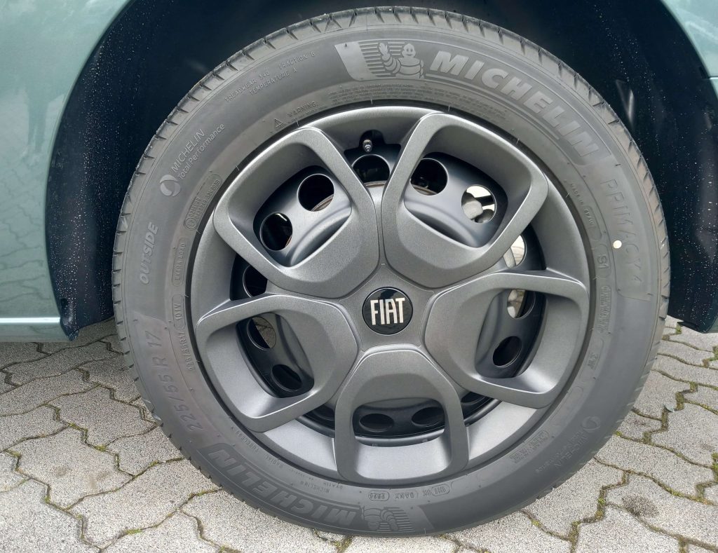 FIAT Ulysse Automat. Omolog. M1 2.0 bluehdi 180cv L3H1 8 post - 15