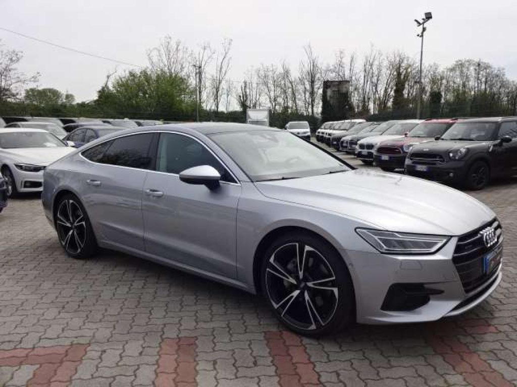 AUDI A7 Sportback 45 3.0 tdi mhev Business plus quattro s- - 3