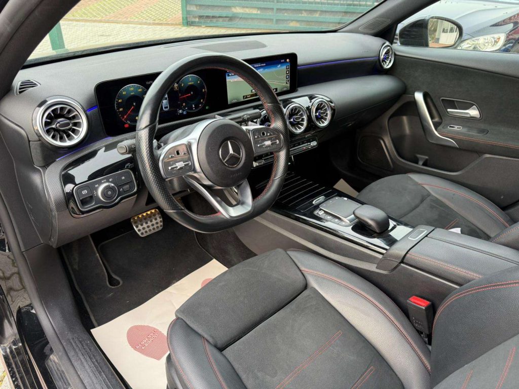 MERCEDES-BENZ A 200 Classe A d Sedan - V177 Premium auto - 11