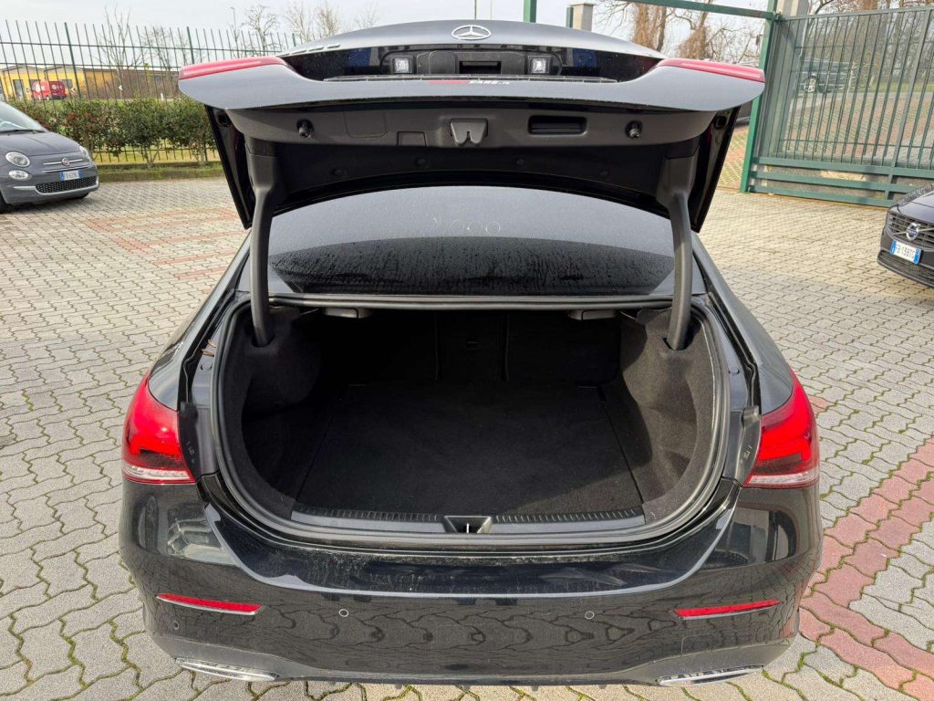 MERCEDES-BENZ A 200 Classe A d Sedan - V177 Premium auto - 15