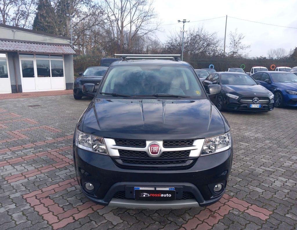 FIAT Freemont 2.0 mjt 16v Urban 4x4 170cv auto - 2