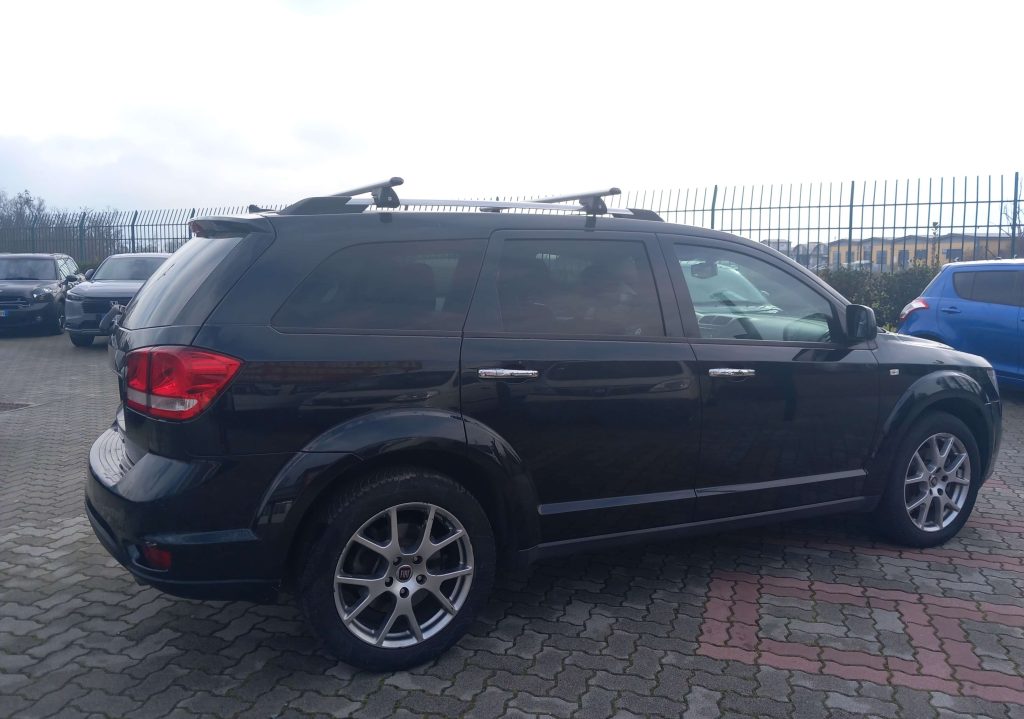 FIAT Freemont 2.0 mjt 16v Urban 4x4 170cv auto - 4